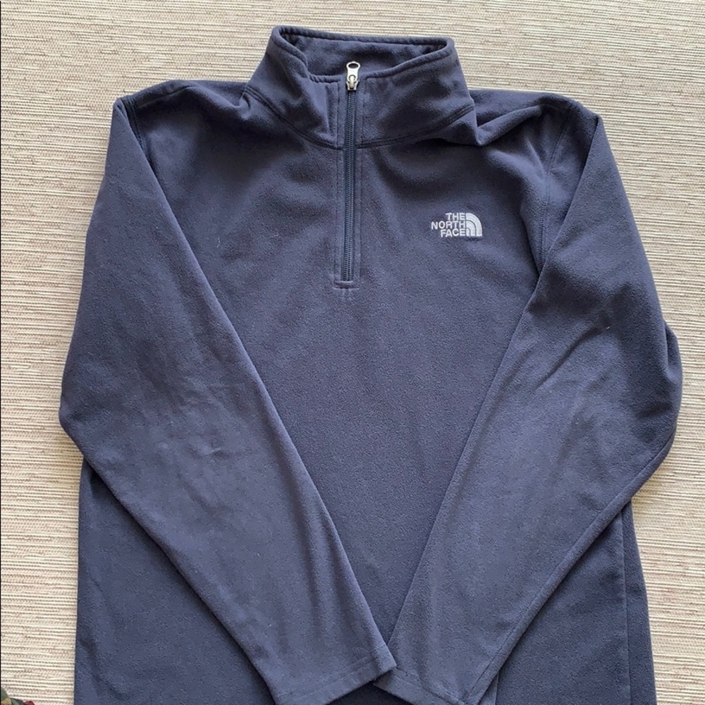 Boys fleece